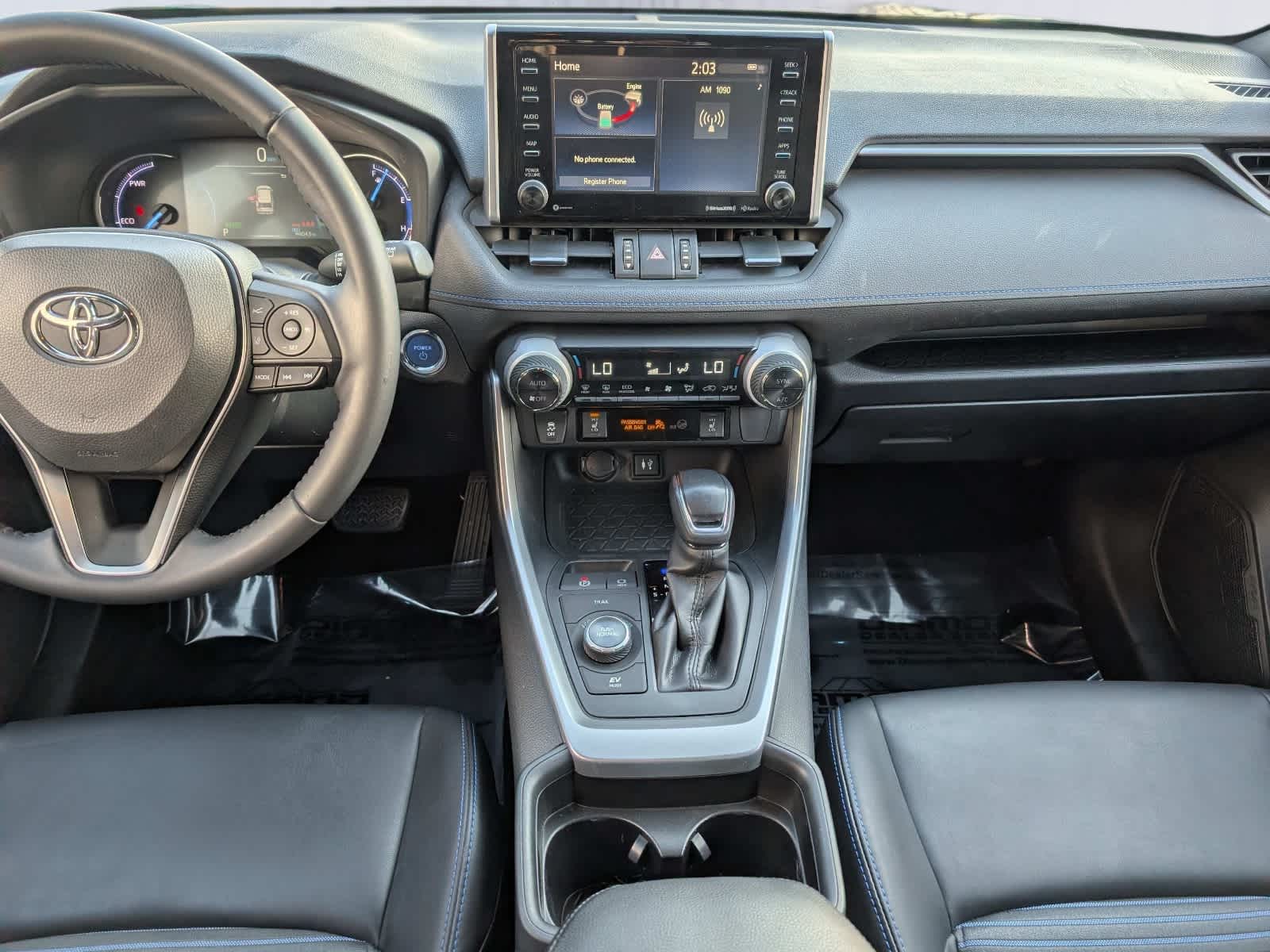 2019 Toyota RAV4 Hybrid XSE