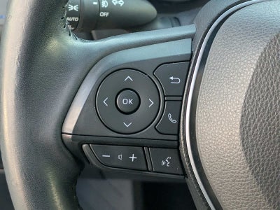 2019 Toyota RAV4 Hybrid XSE