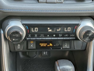 2019 Toyota RAV4 Hybrid XSE