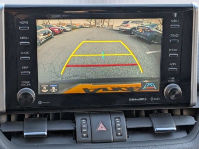 2019 Toyota RAV4 Hybrid XSE