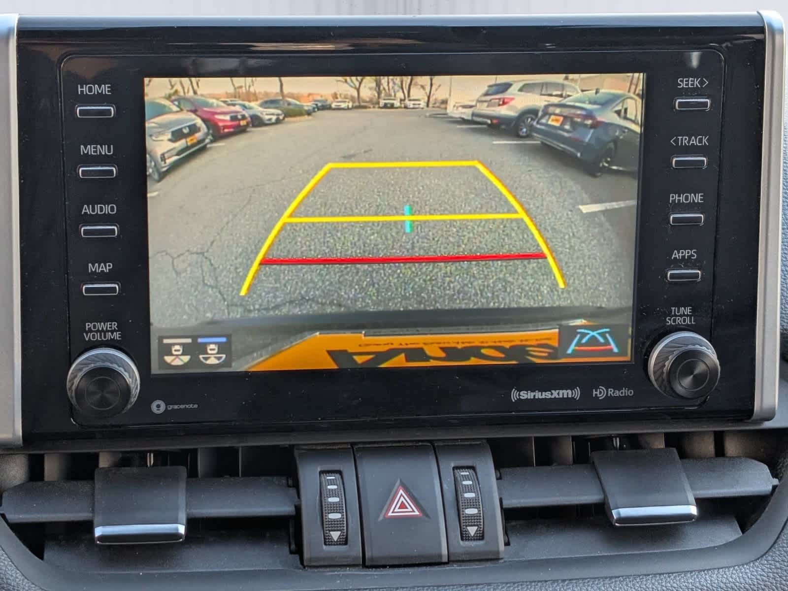 2019 Toyota RAV4 Hybrid XSE