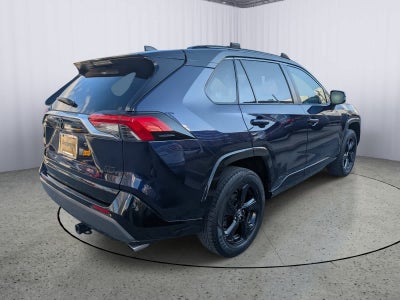 2019 Toyota RAV4 Hybrid XSE