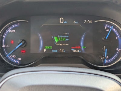 2019 Toyota RAV4 Hybrid XSE