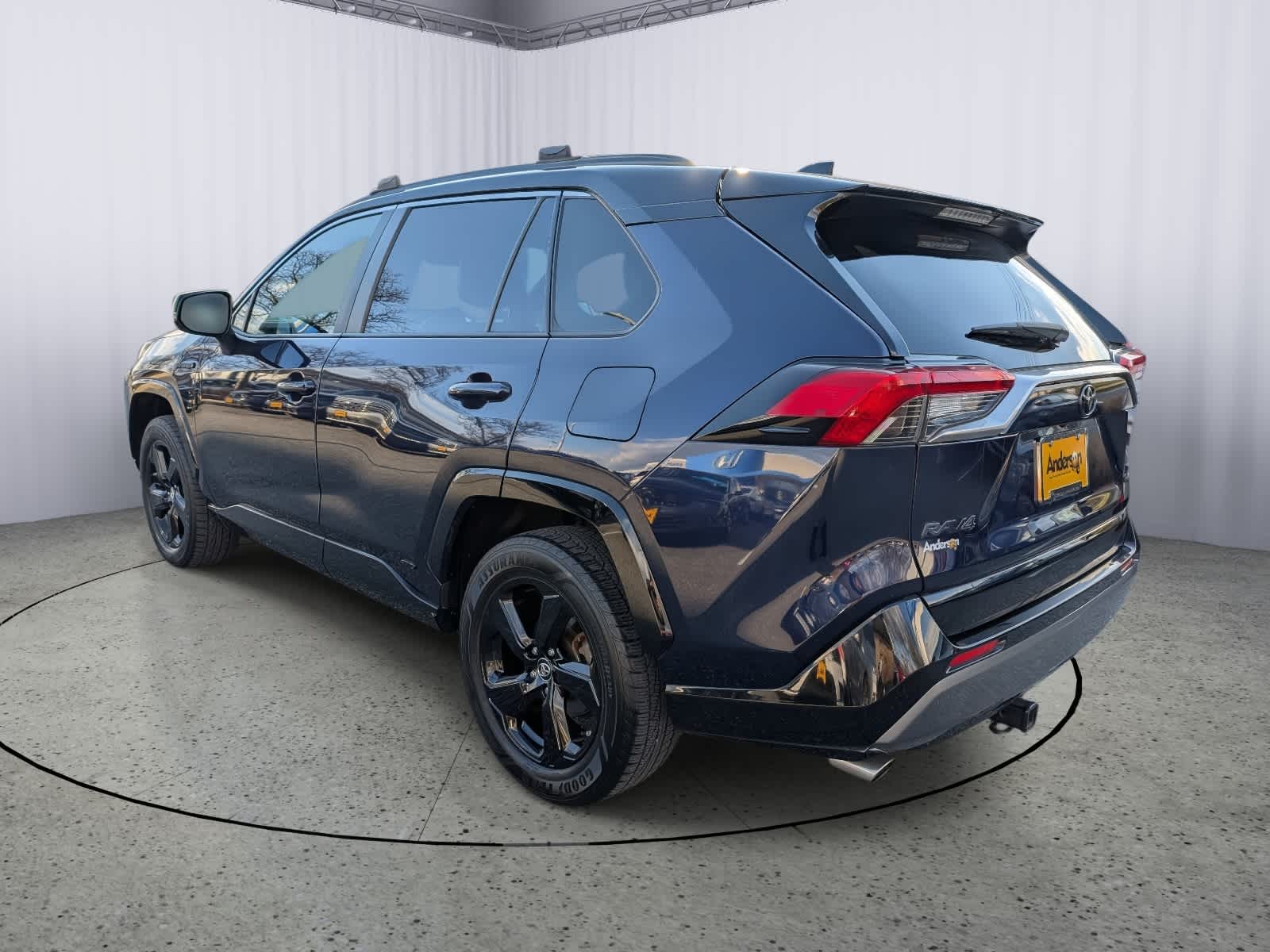 2019 Toyota RAV4 Hybrid XSE