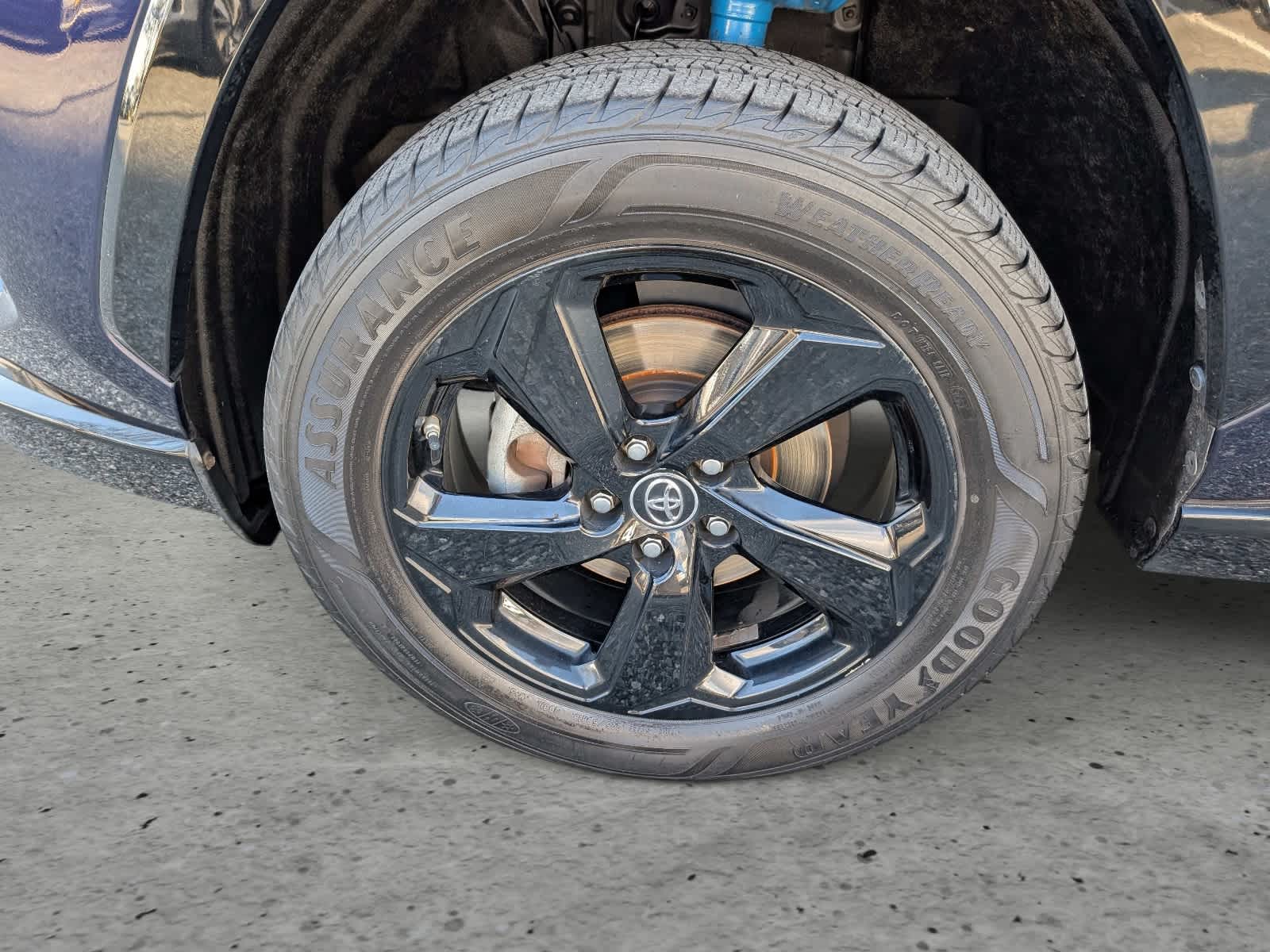 2019 Toyota RAV4 Hybrid XSE