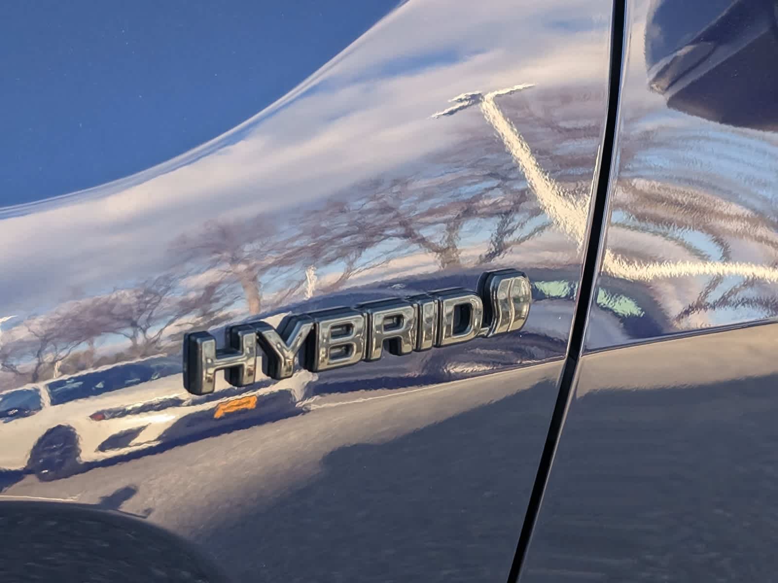 2019 Toyota RAV4 Hybrid XSE