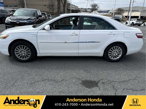 2009 Toyota Camry Hybrid 4dr Sdn (Natl)
