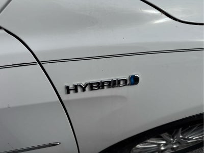 2009 Toyota Camry Hybrid 4dr Sdn (Natl)