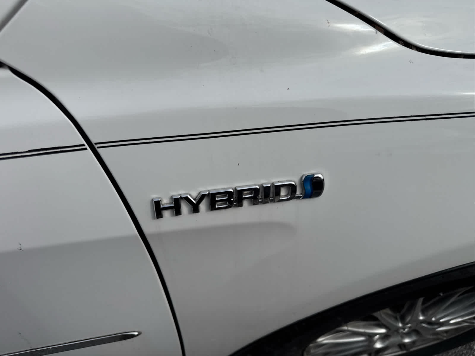 2009 Toyota Camry Hybrid 4dr Sdn (Natl)