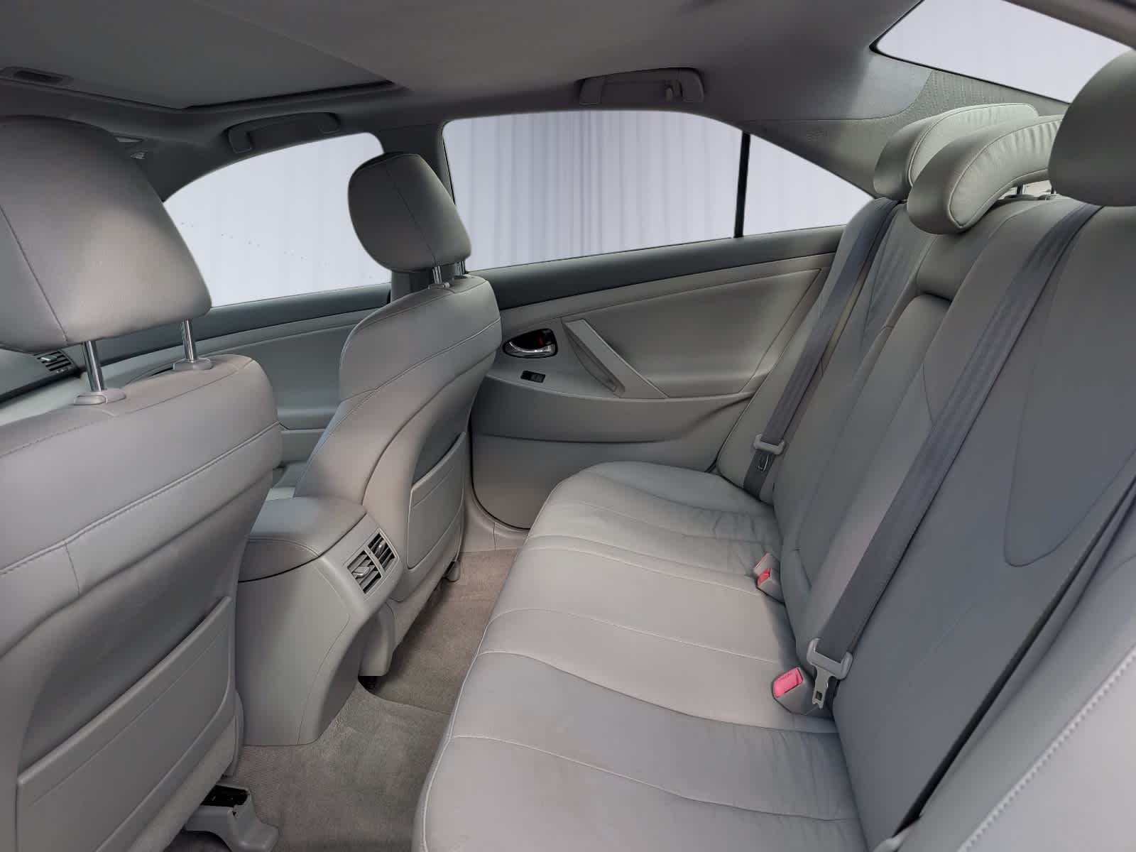 2009 Toyota Camry Hybrid 4dr Sdn (Natl)