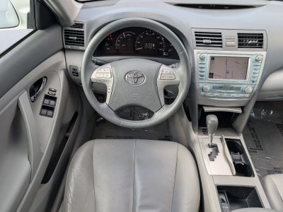 2009 Toyota Camry Hybrid 4dr Sdn (Natl)