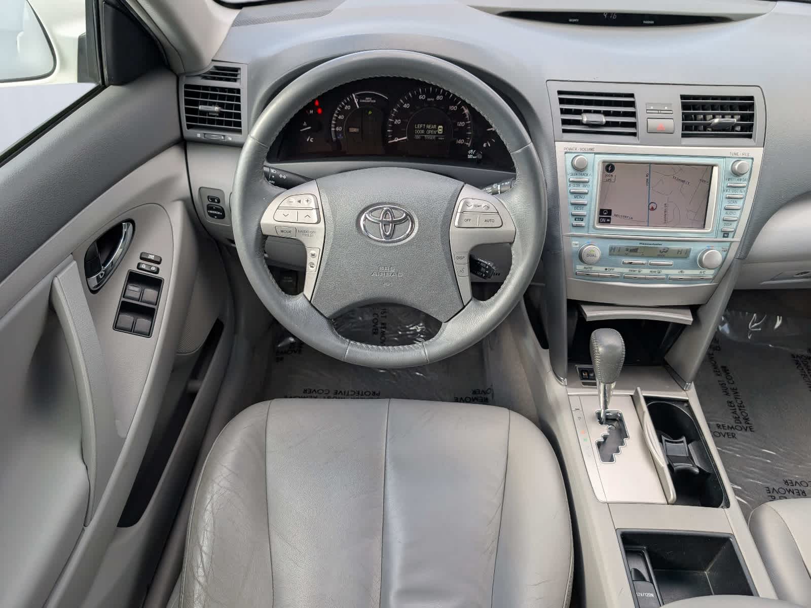 2009 Toyota Camry Hybrid 4dr Sdn (Natl)