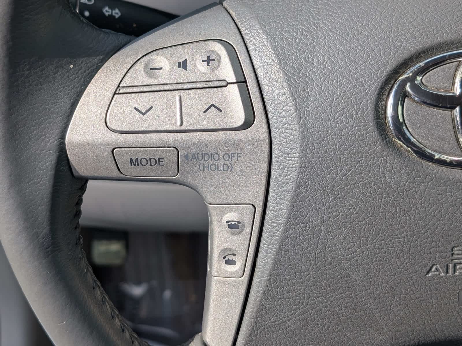 2009 Toyota Camry Hybrid 4dr Sdn (Natl)