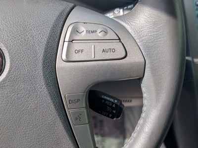 2009 Toyota Camry Hybrid 4dr Sdn (Natl)