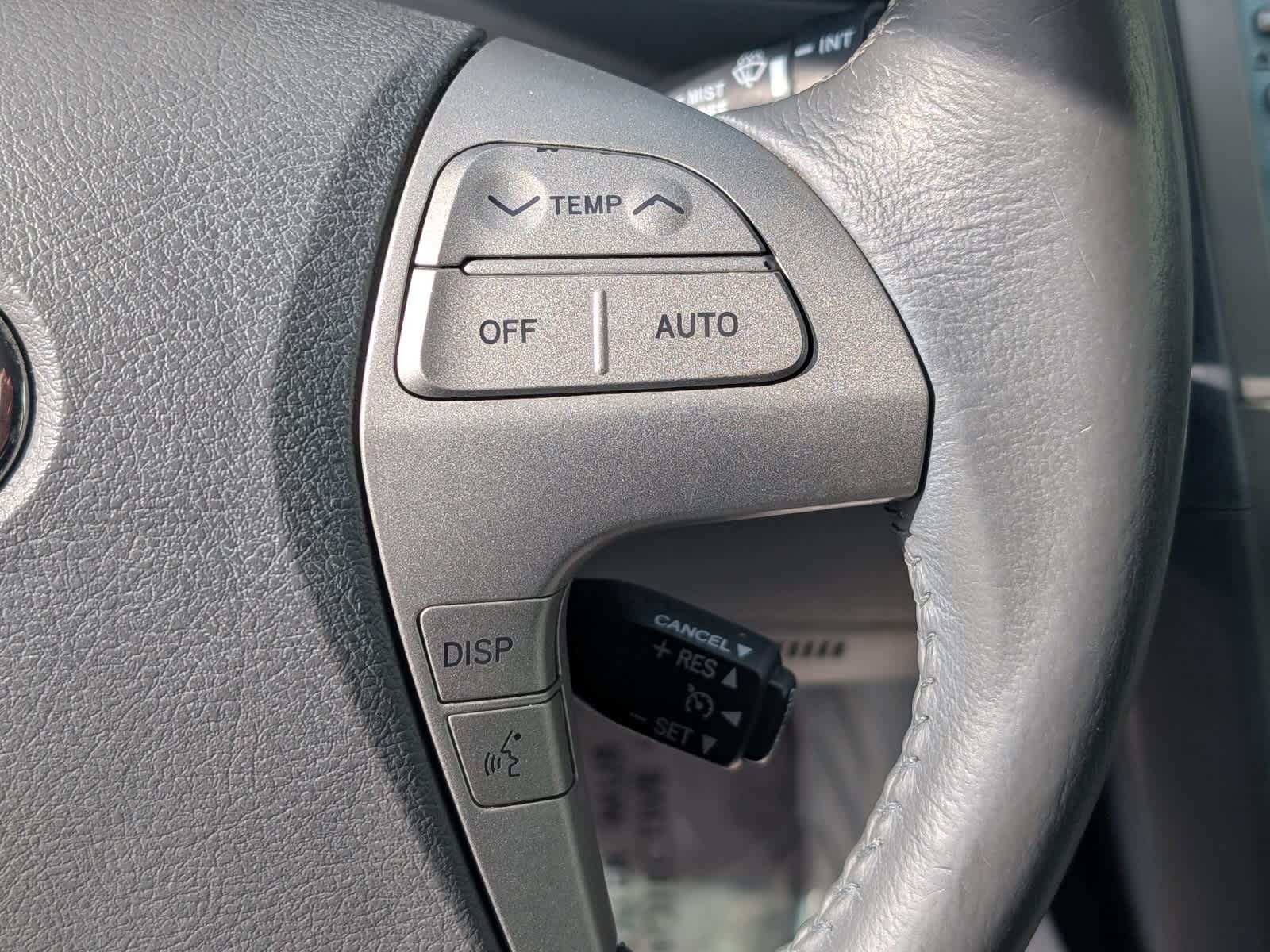 2009 Toyota Camry Hybrid 4dr Sdn (Natl)