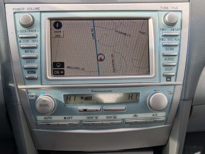 2009 Toyota Camry Hybrid 4dr Sdn (Natl)