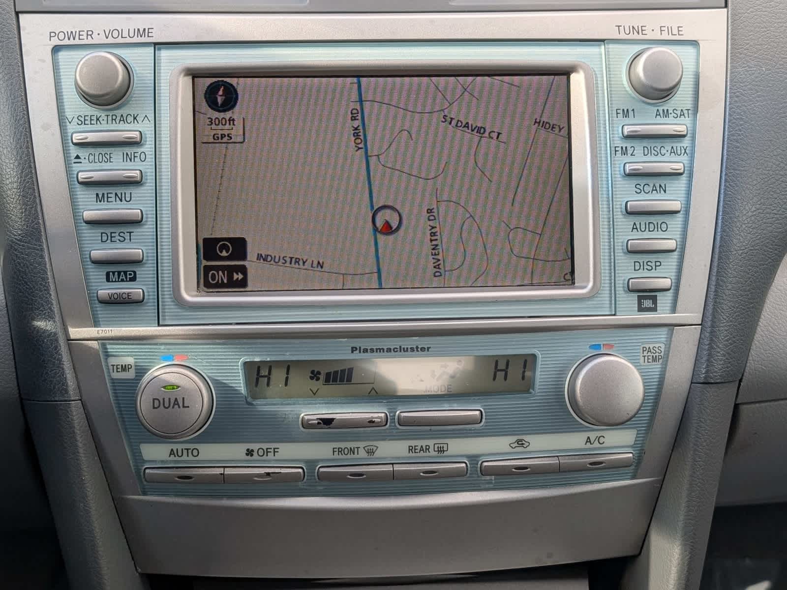 2009 Toyota Camry Hybrid 4dr Sdn (Natl)