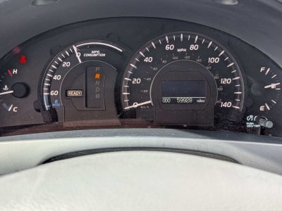 2009 Toyota Camry Hybrid 4dr Sdn (Natl)