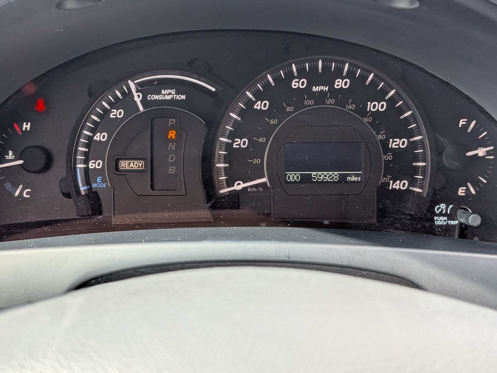 2009 Toyota Camry Hybrid 4dr Sdn (Natl)