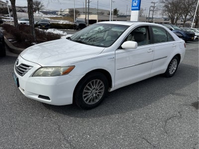 2009 Toyota Camry Hybrid 4dr Sdn (Natl)