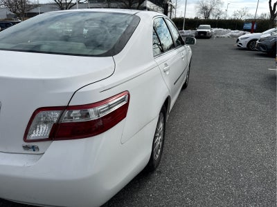2009 Toyota Camry Hybrid 4dr Sdn (Natl)