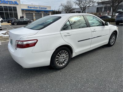 2009 Toyota Camry Hybrid 4dr Sdn (Natl)
