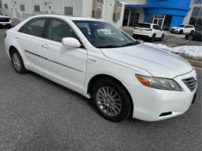 2009 Toyota Camry Hybrid 4dr Sdn (Natl)