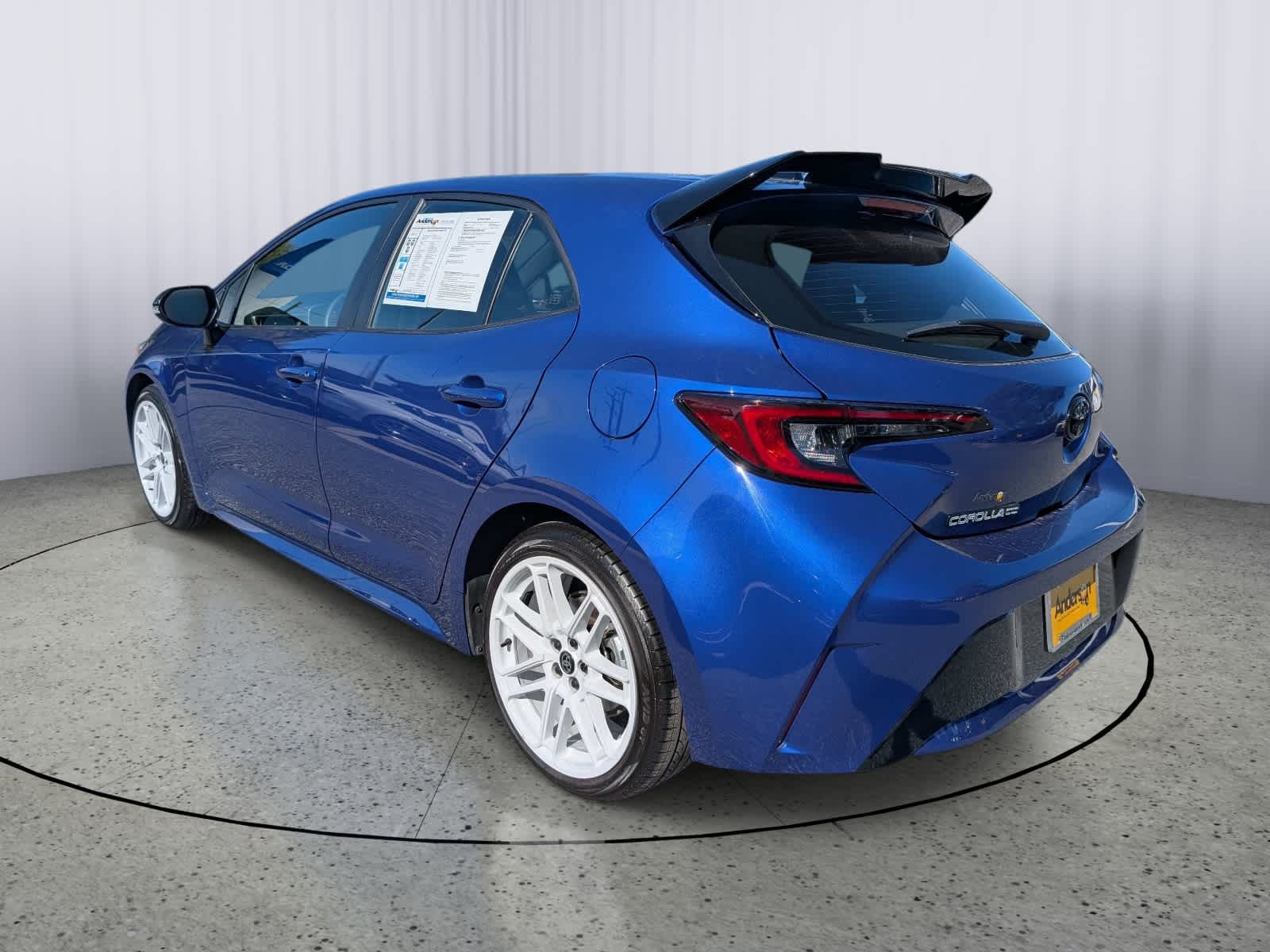 2026 Toyota Corolla Hatchback SE