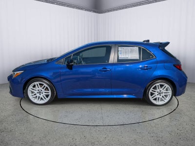 2026 Toyota Corolla Hatchback SE