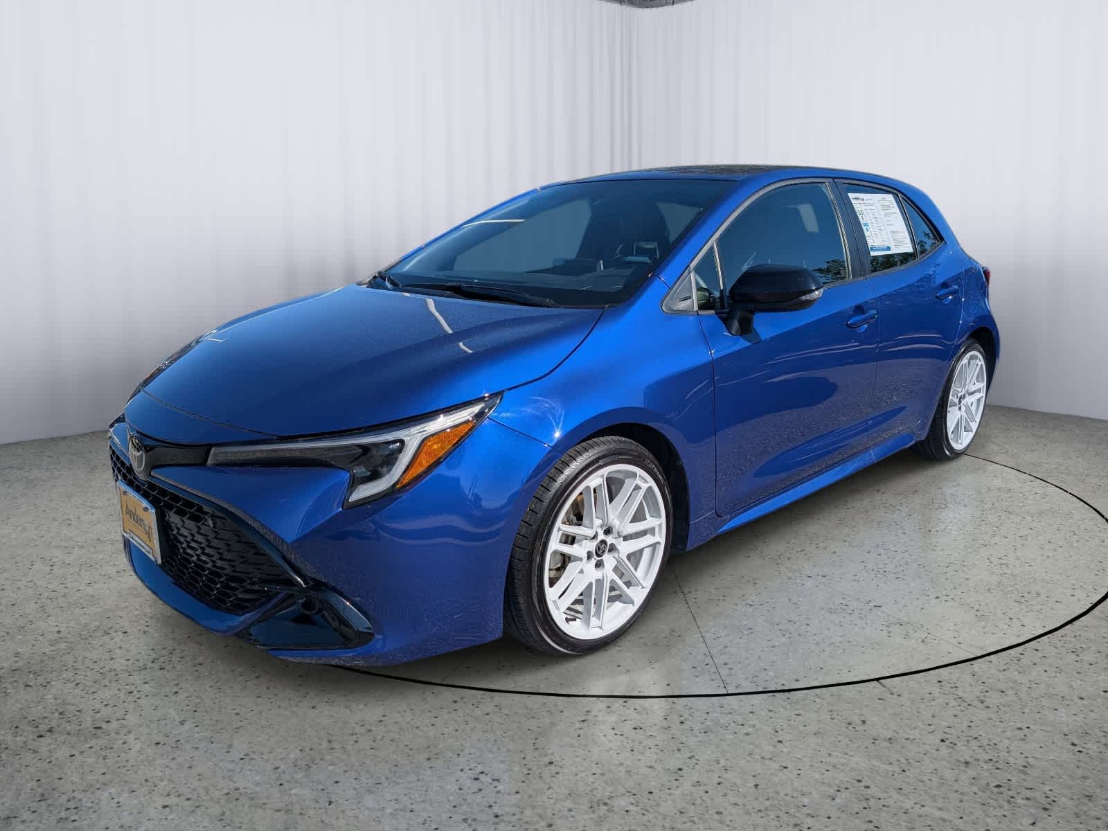2026 Toyota Corolla Hatchback SE
