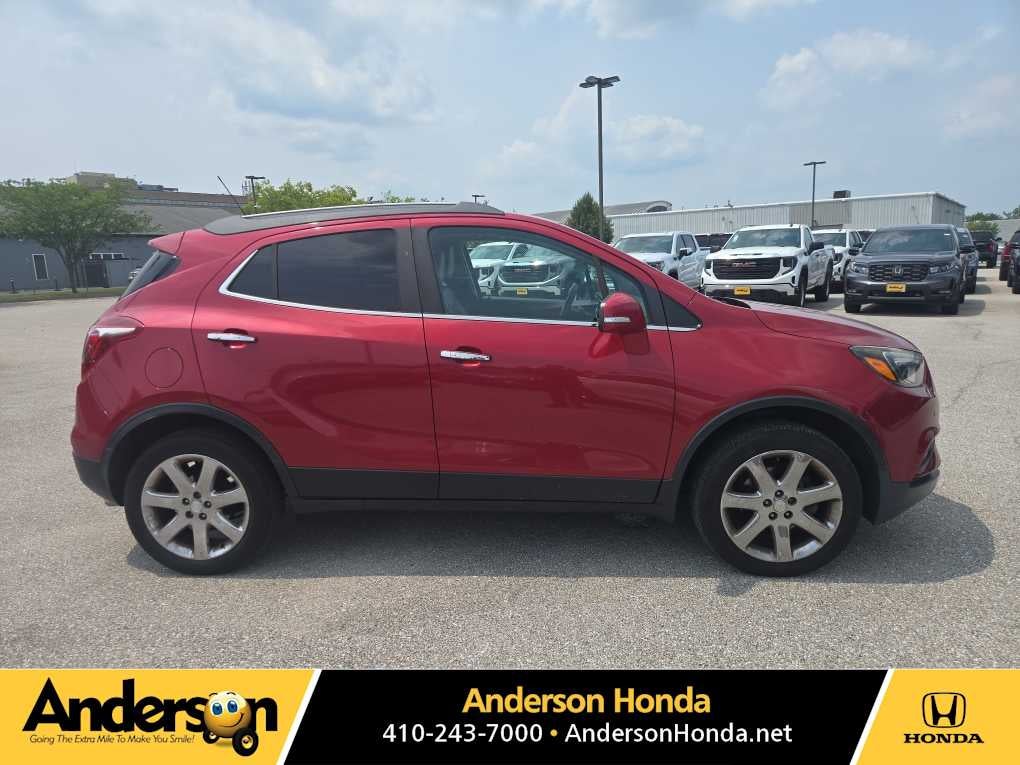 2017 Buick Encore Premium