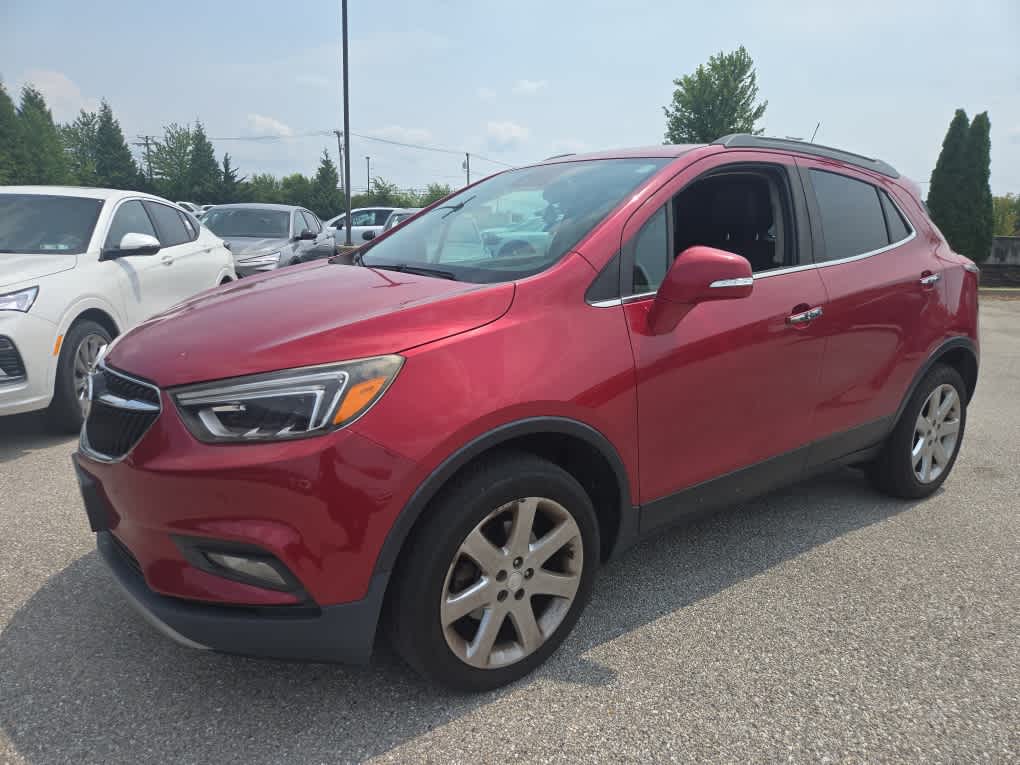 2017 Buick Encore Premium