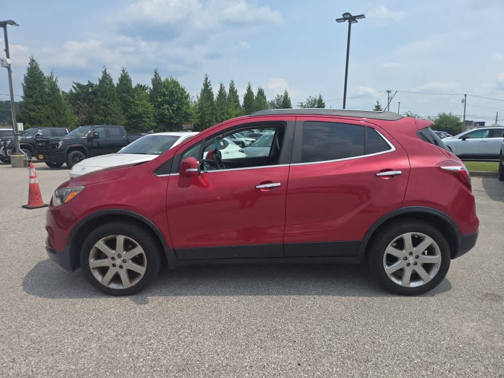 2017 Buick Encore Premium