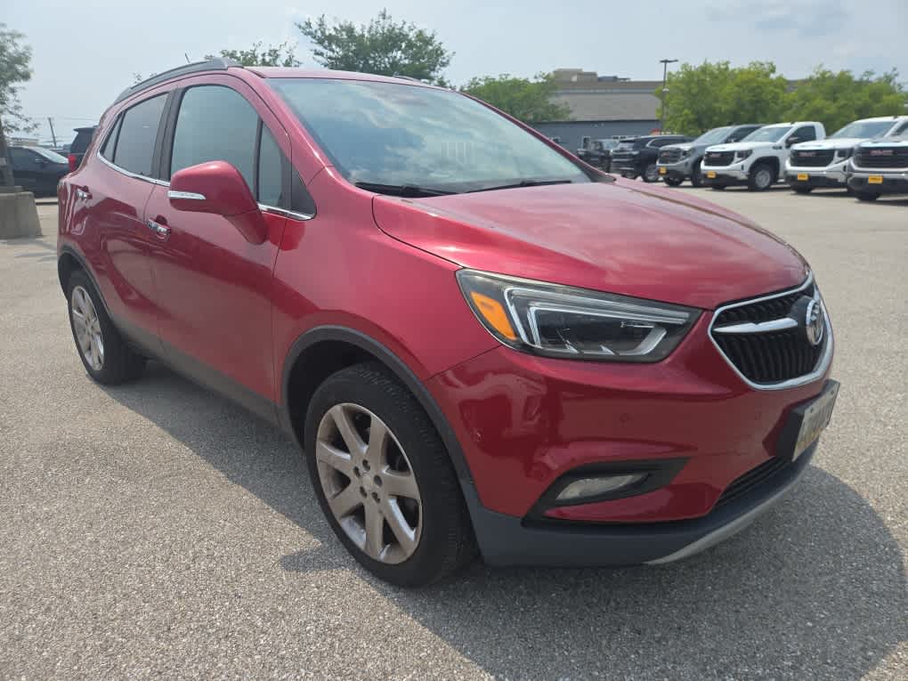 2017 Buick Encore Premium