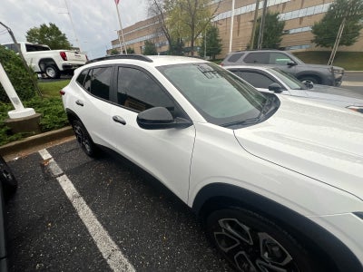 2025 Chevrolet Trax 2RS