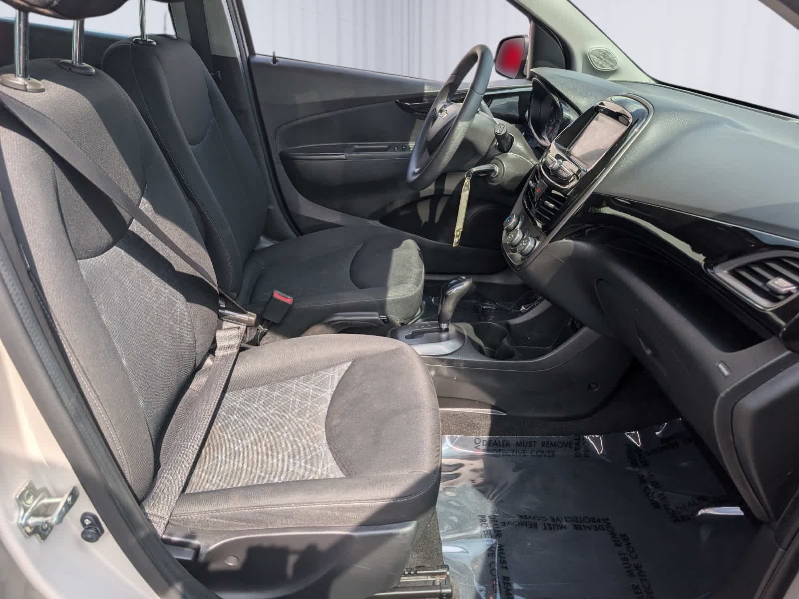 2021 Chevrolet Spark 1LT