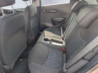 2021 Chevrolet Spark 1LT