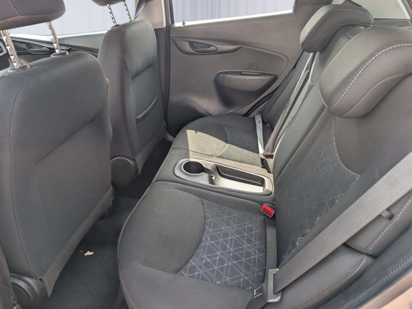 2021 Chevrolet Spark 1LT