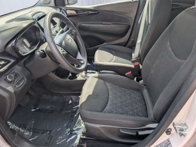 2021 Chevrolet Spark 1LT