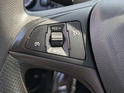 2021 Chevrolet Spark 1LT