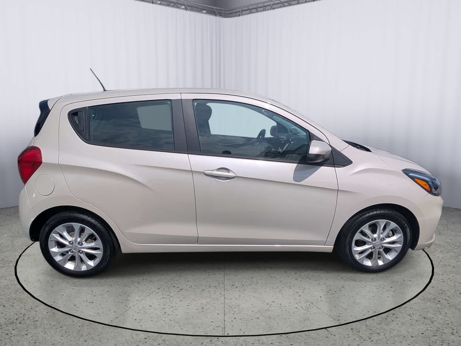 2021 Chevrolet Spark 1LT