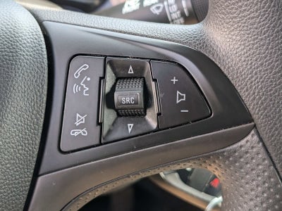 2021 Chevrolet Spark 1LT