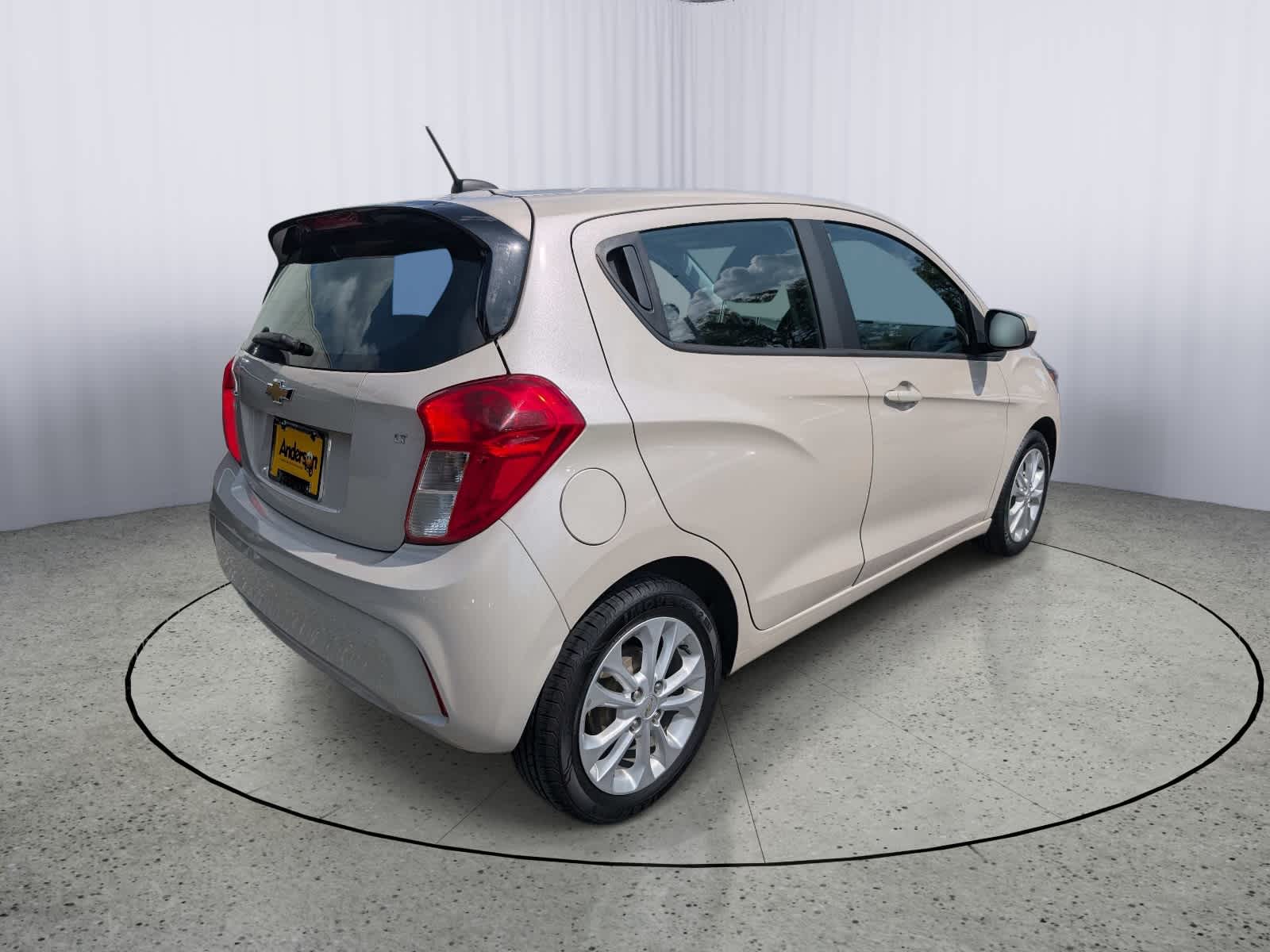 2021 Chevrolet Spark 1LT