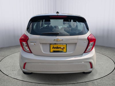 2021 Chevrolet Spark 1LT