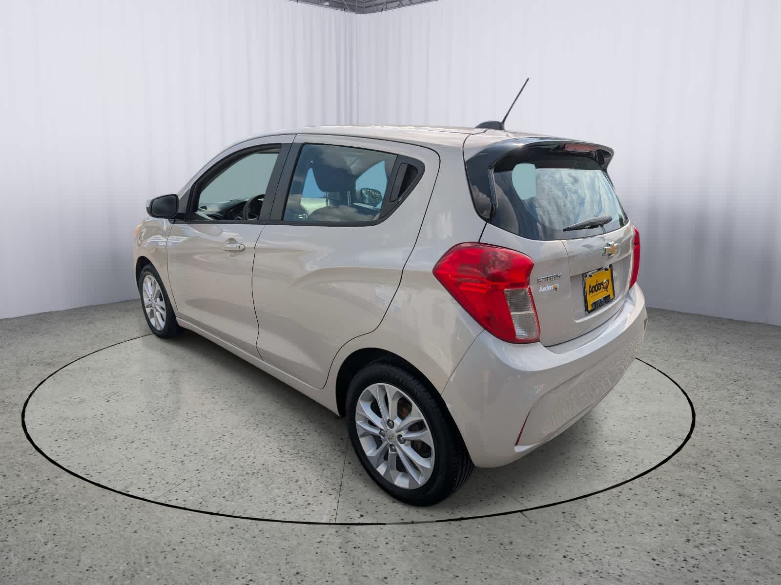 2021 Chevrolet Spark 1LT
