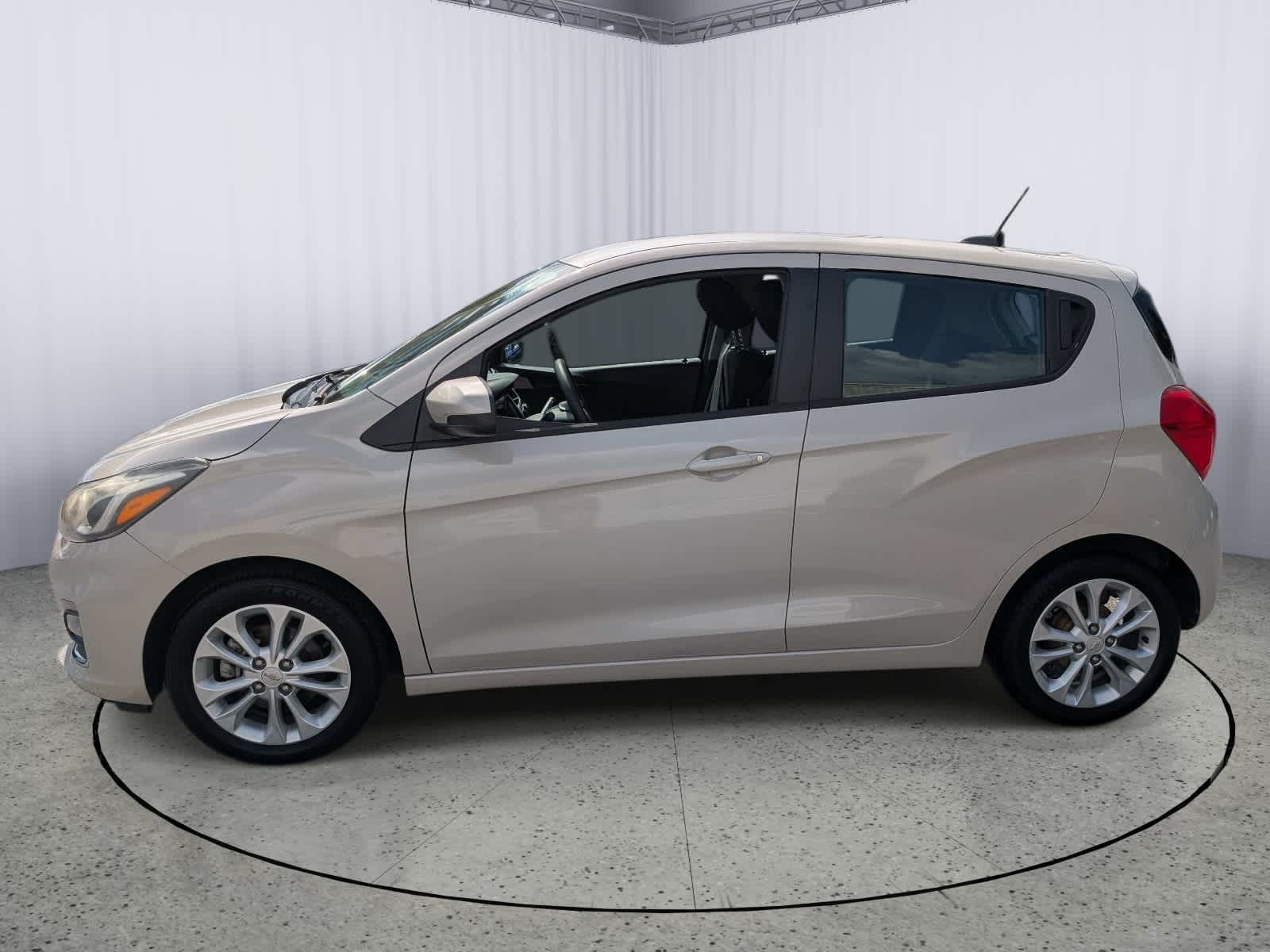 2021 Chevrolet Spark 1LT