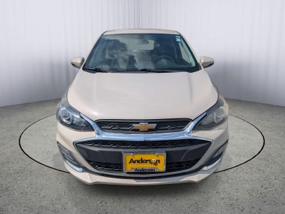 2021 Chevrolet Spark 1LT