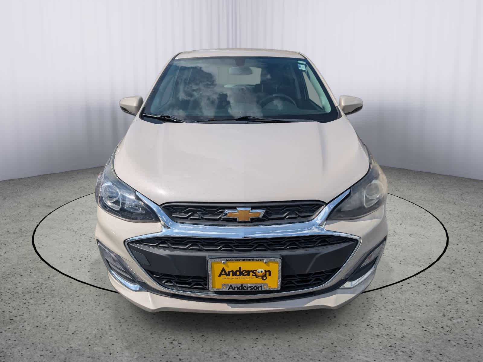 2021 Chevrolet Spark 1LT