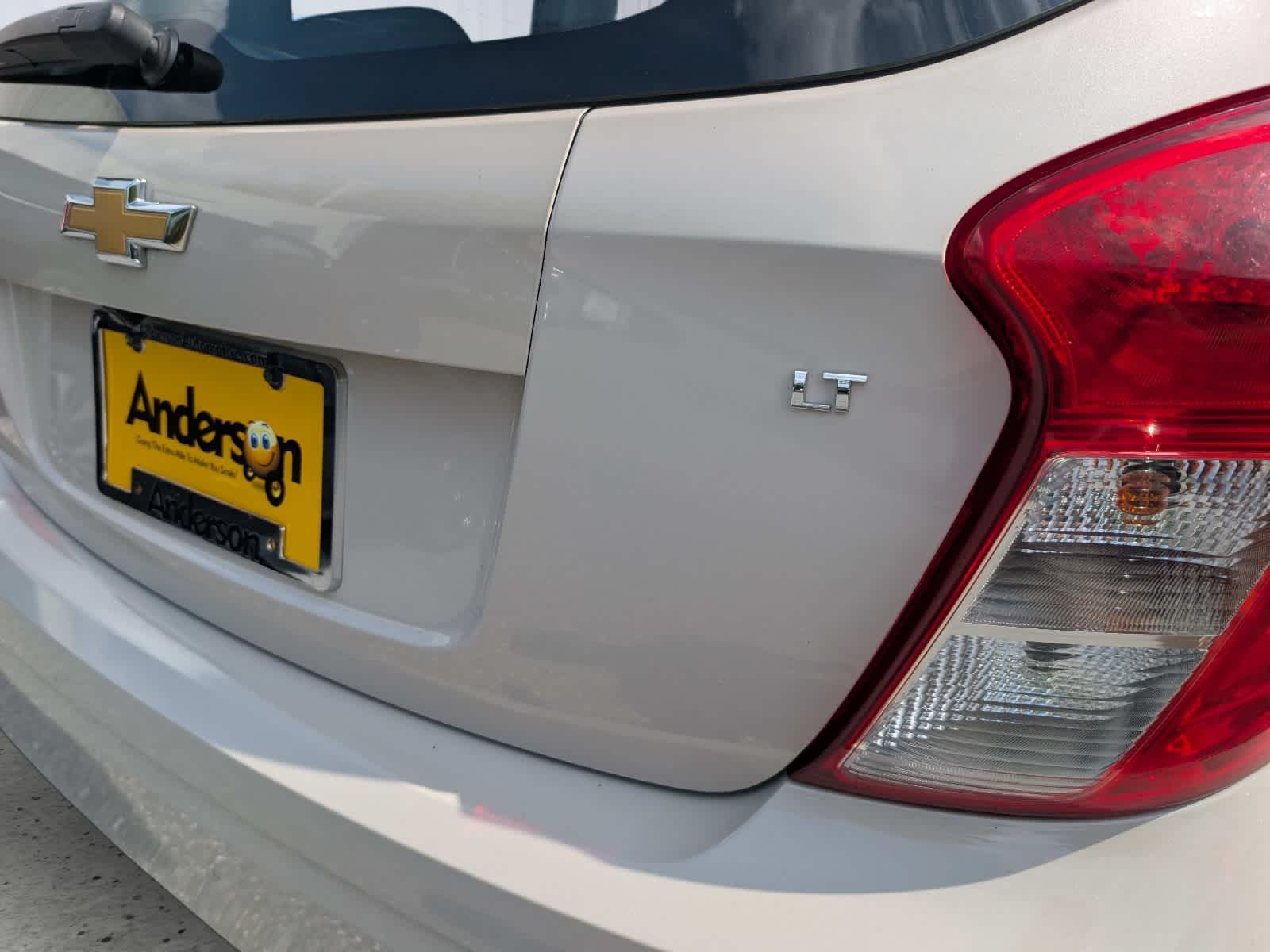 2021 Chevrolet Spark 1LT