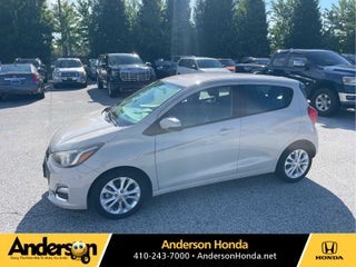 2021 Chevrolet Spark 1LT